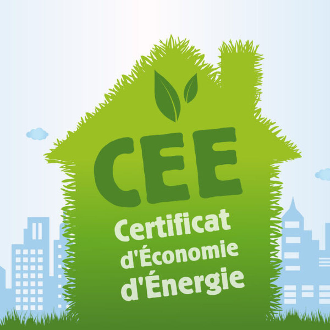 CEE (Certificats d’Économie d’Énergie)