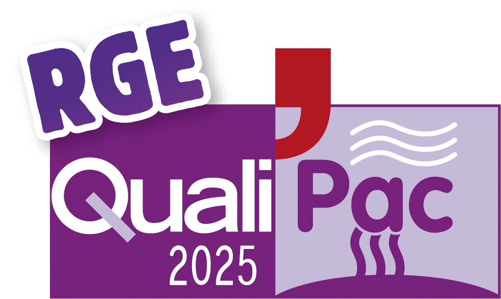 Logo RGE QualiPAC 2025